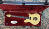 IN-STOCK! USA EVH WOLFGANG CUSTOM SHOP FR GUITAR / TUXEDO WHITE & BLACK