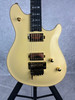 IN-STOCK! USA EVH WOLFGANG CUSTOM SHOP FR GUITAR / TUXEDO WHITE & BLACK