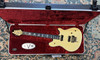 USA EVH WOLFGANG CUSTOM SHOP FR GUITAR / TUXEDO WHITE & BLACK