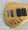 Warwick German Corvette $$ bass guitar in natural satin