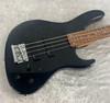 Sadowsky MetroExpress 24 fret Modern bass guitar in black finish with bag