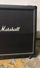 Marshall 1960A 4x12 guitar cab cabinet w/ casters