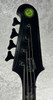 2001 USA Gibson Blackbird Nikki Sixx Signature bass guitar with case Thunderbird