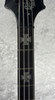 2001 USA Gibson Blackbird Nikki Sixx Signature bass guitar with case Thunderbird
