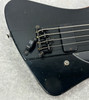 2001 USA Gibson Blackbird Nikki Sixx Signature bass guitar with case Thunderbird