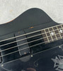 2001 USA Gibson Blackbird Nikki Sixx Signature bass guitar with case Thunderbird
