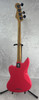 Fender Mark Hoppus Signature Jag Jaguar Bass in Hot Pink