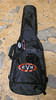 IN-STOCK - EVH LIMITED EDITION FRANKENSTEIN "FRANKIE" AGED BLACK & YELLOW -0660
