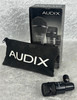 1990's USA made Audix D1 microphone with clip, bag and box A