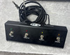 B-52 AT-100 all tube amp head with footswitch (brand new tubes) AT100