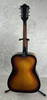Contessa acoustic guitar in sunburst finish (made in Germany)