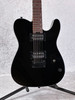 IN-STOCK - CHARVEL STANDARD SERIES TELE STYLE 2 SD2 HH  HT / GLOSS BLACK