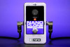 EHX ELECTRO-HARMONIX NANO CLONE ANALOG CHORUS PEDAL + FREE PATCH CABLE