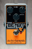 EHX ELECTRO-HARMONIX OP AMP BIG MUFF PI FUZZ  DISTORTION SUSTAINER PEDAL + FREE PATCH CABLE