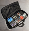 EHX ELECTRO-HARMONIX LIGHTWEIGHT PEDALBOARD BAG + FREE PATCH CABLE