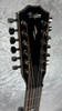 USA Taylor 858e LTD 12 string acoustic electric guitar with case