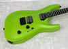 IN-STOCK - JACKSON PRO PLUS SERIES SOLOIST SL2A HT GUITAR / TOXIC APPLE