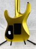 IN-STOCK! JACKSON X SERIES SOLOIST SLXDX  GUITAR / GOLD BULLION