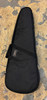 Hamer DC double cutaway electric guitar transparent black (made in Korea)