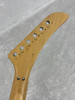 Unloaded Kramer neck project hockey stick headstock