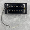 Vintage GOTOH 1980's MIJ hex bolt humbucker pickup 11.52k output / Black