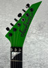USA JACKSON SL3 SOLOIST AMERICAN SERIES SATIN SLIME GREEN