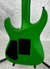 USA JACKSON SL3 SOLOIST AMERICAN SERIES SATIN SLIME GREEN