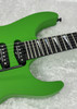 USA JACKSON SL3 SOLOIST AMERICAN SERIES SATIN SLIME GREEN