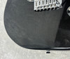 Squier by Fender Affinity Series FSR Stratocaster HSS strat in metallic black