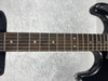 Squier by Fender Affinity Series FSR Stratocaster HSS strat in metallic black