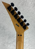 JACKSON LIMITED EDITION PRO ORIGINS 1985 SAN DIMAS SD1 HS FR / YELLOW BENGAL