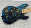 USA 2006 Charvel Custom Shop The TollKeeper Extreme guitar with Mike Learn Paint
