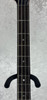 Vintage 1980's Charvel Jackson 3B Neck Thru bass guitar in lava crackle finish