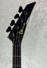 Vintage 1980's Charvel Jackson 3B Neck Thru bass guitar in lava crackle finish