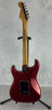 2023 USA Fender American Professional II Strat Stratocaster electric guitar in r