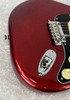 2023 USA Fender American Professional II Strat Stratocaster electric guitar in r