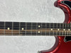 2023 USA Fender American Professional II Strat Stratocaster electric guitar in r