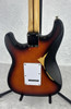 2006 MIM Fender Stratocaster Strat electric guitar in sunburst