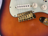 2006 MIM Fender Stratocaster Strat electric guitar in sunburst