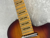 Sire Larry Carlton L5 electric guitar in sunburst finish