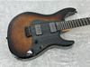 IN-STOCK - 2026 LTD DELUXE SN-1000HT HH GUITAR / DARK BROWN SUNBURST