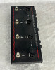 Voodoo Lab Amp Selector pedal with box