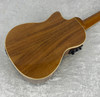Mitchell MU100CE Acoustic-Electric Concert Ukulele Natural