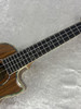 Mitchell MU100CE Acoustic-Electric Concert Ukulele Natural