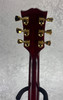 USA 2024 Gibson Les Paul Supreme in red burst finish with case