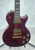USA 2024 Gibson Les Paul Supreme in red burst finish with case