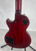 USA 2024 Gibson Les Paul Supreme in red burst finish with case