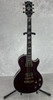 USA 2024 Gibson Les Paul Supreme in red burst finish with case
