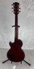 USA 2024 Gibson Les Paul Supreme in red burst finish with case