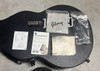 USA 2024 Gibson Les Paul Supreme in red burst finish with case